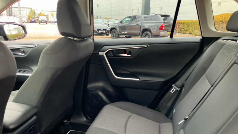 Toyota RAV4 2.5 VVT-i Hybrid Icon 5dr CVT 2WD Hybrid Estate